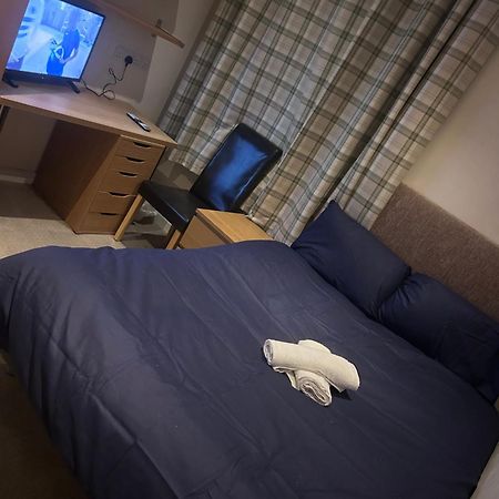 Seafords Guest House Stoke-on-Trent Exteriér fotografie