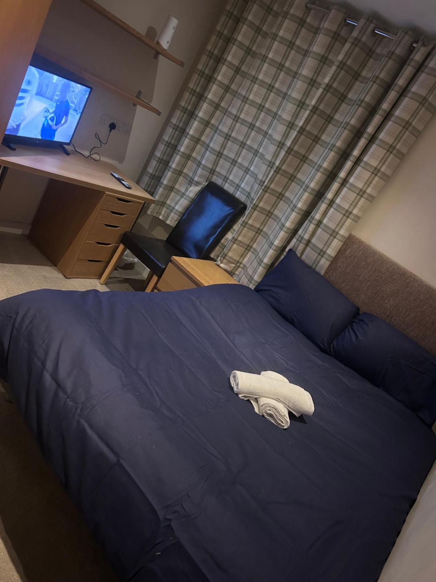 Seafords Guest House Stoke-on-Trent Exteriér fotografie