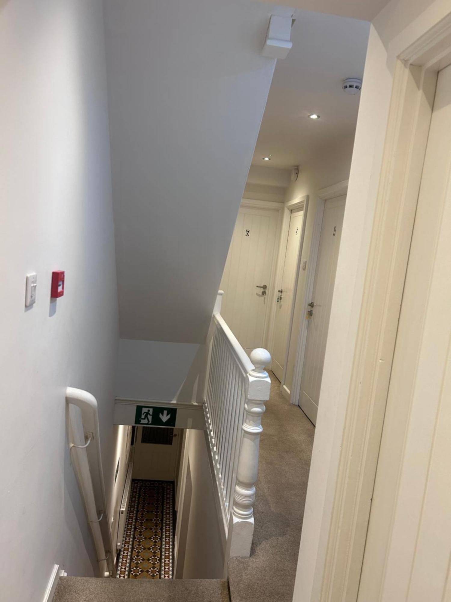 Seafords Guest House Stoke-on-Trent Exteriér fotografie